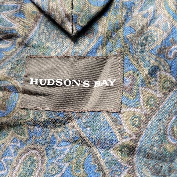 Ralph Lauren Green Velvet Boys Blazer Size L - Picture 8 of 8